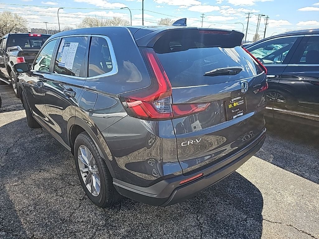 2025 Honda CR-V EX-L