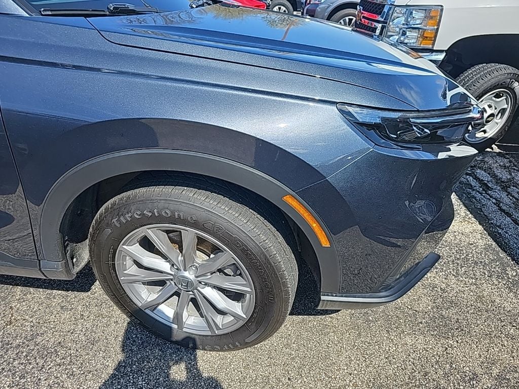 2025 Honda CR-V EX-L