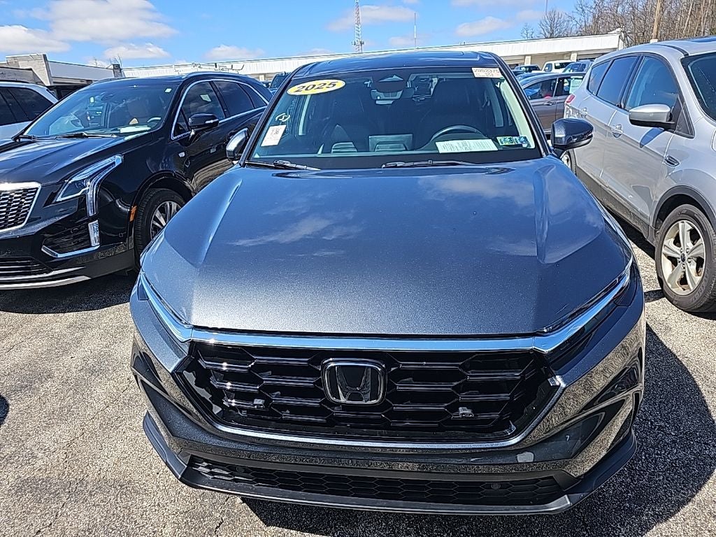 2025 Honda CR-V EX-L