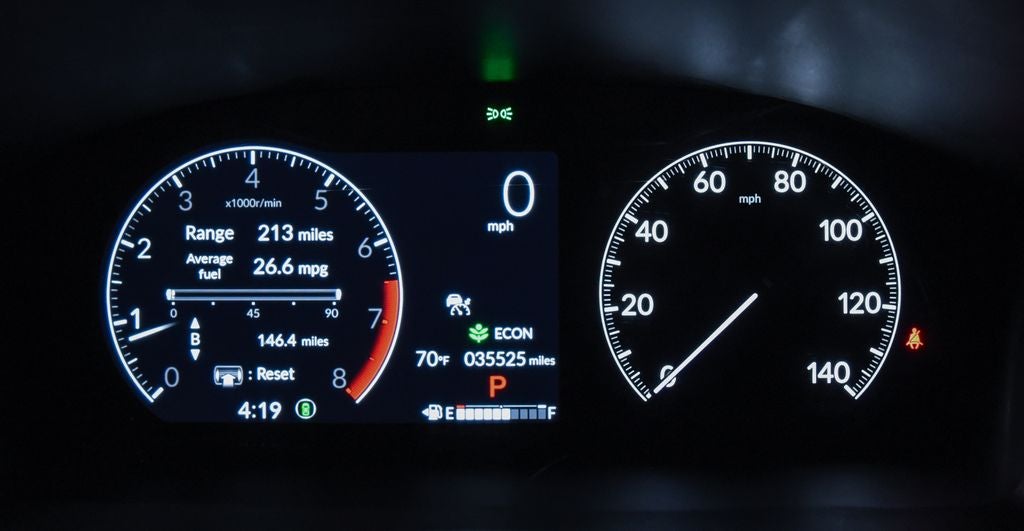 2025 Honda CR-V EX-L