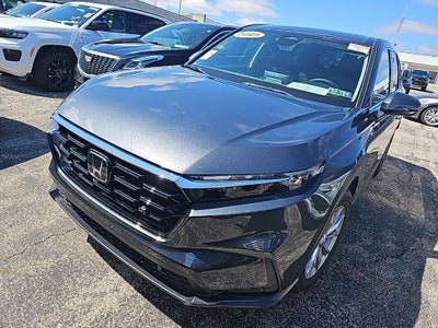 2025 Honda CR-V EX-L