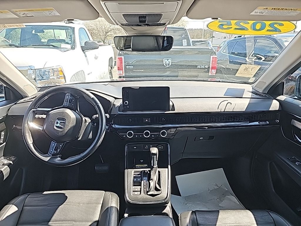 2025 Honda CR-V EX-L