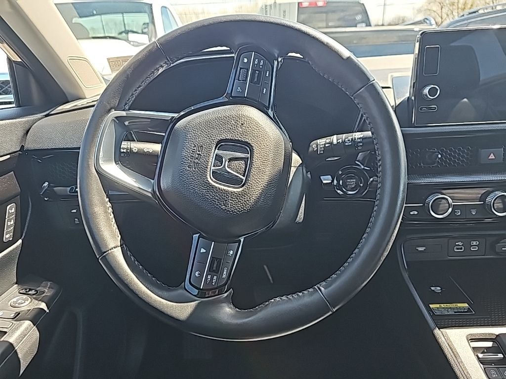 2025 Honda CR-V EX-L