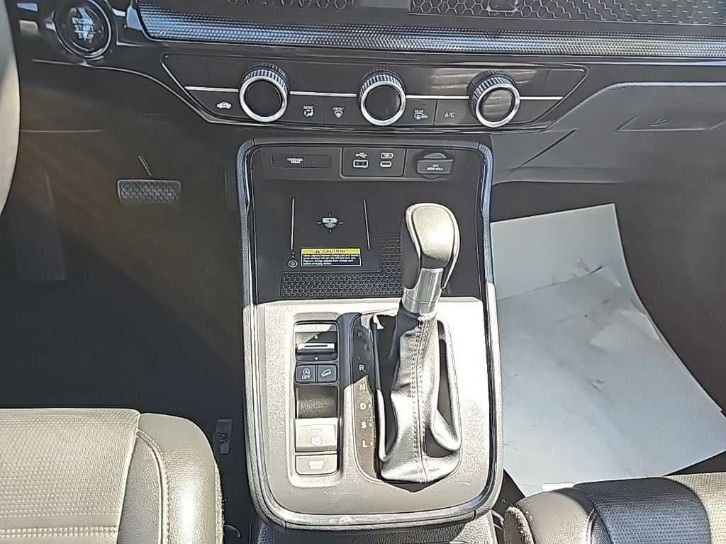 2025 Honda CR-V EX-L