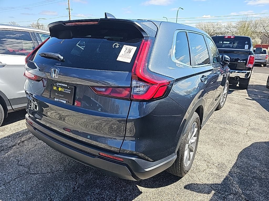 2025 Honda CR-V EX-L