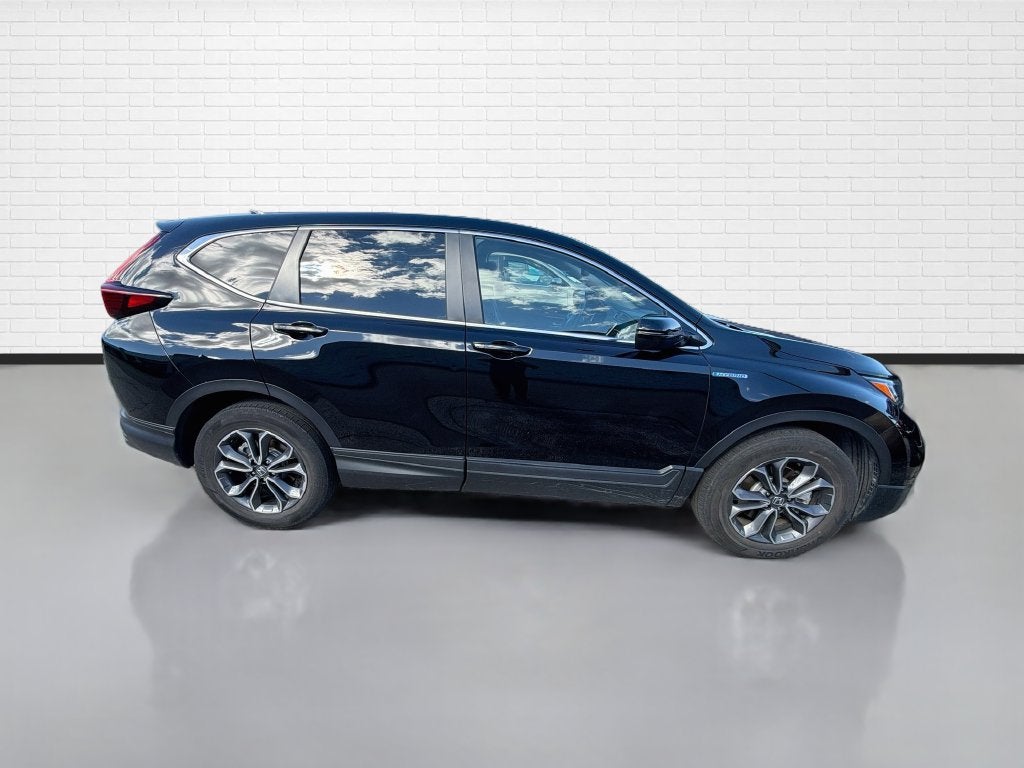 2020 Honda CR-V Hybrid EX-L