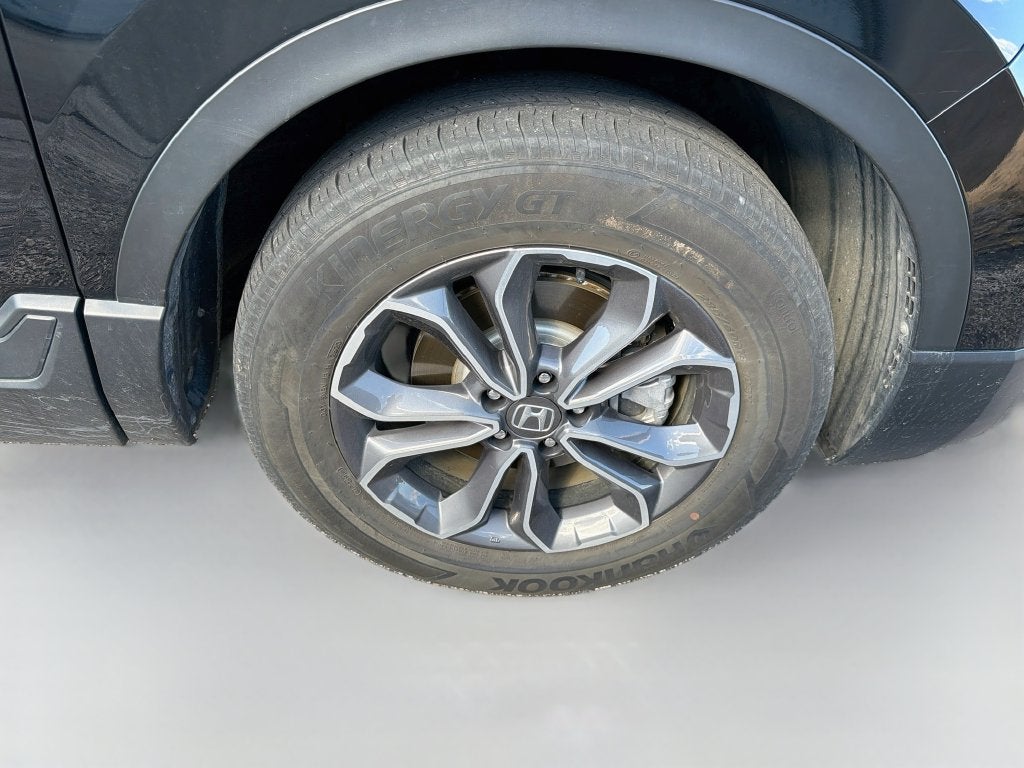 2020 Honda CR-V Hybrid EX-L