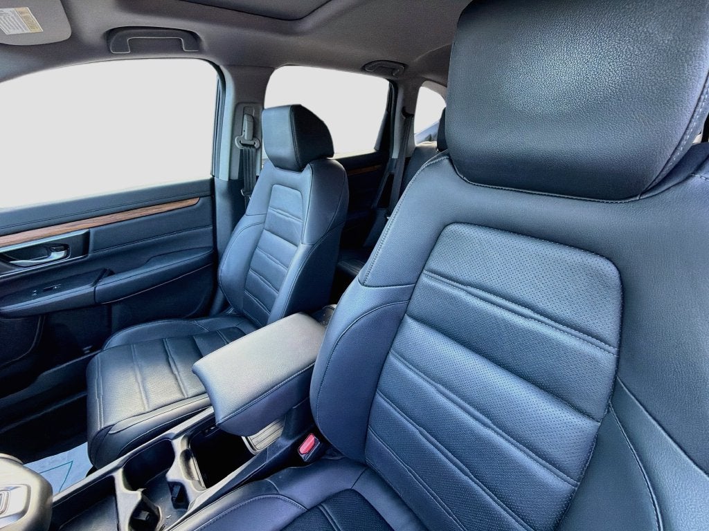 2020 Honda CR-V Hybrid EX-L