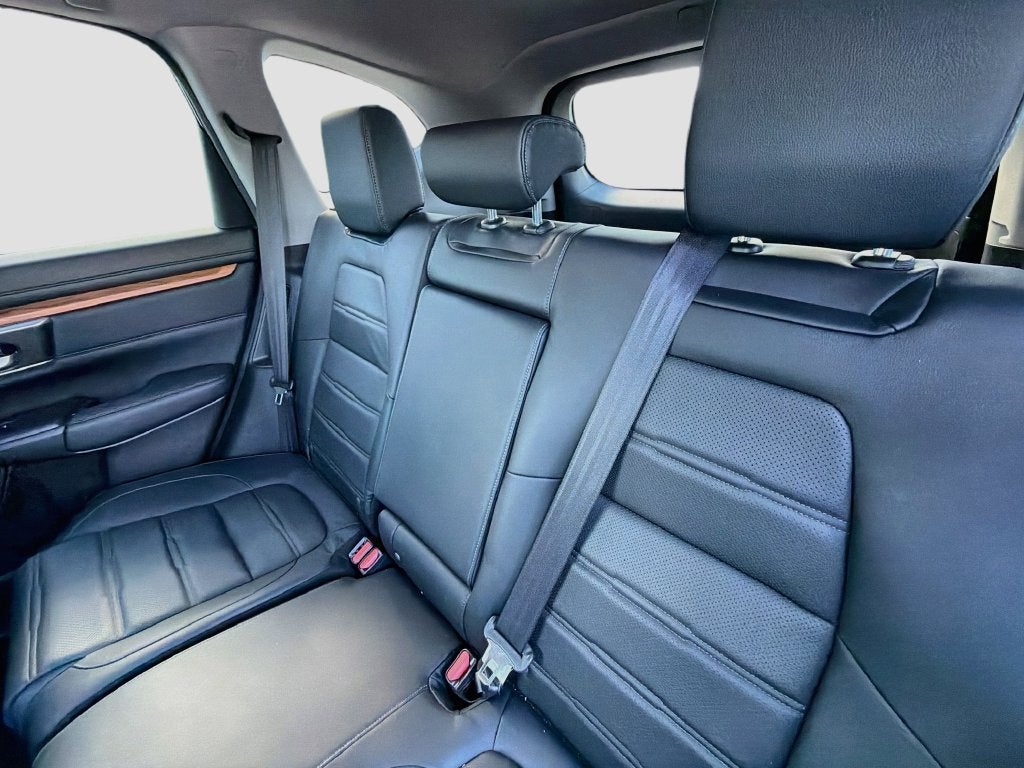 2020 Honda CR-V Hybrid EX-L