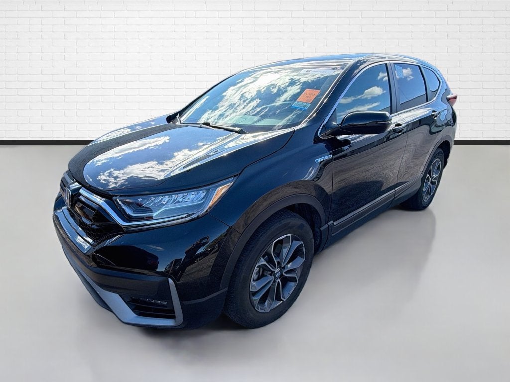 2020 Honda CR-V Hybrid EX-L