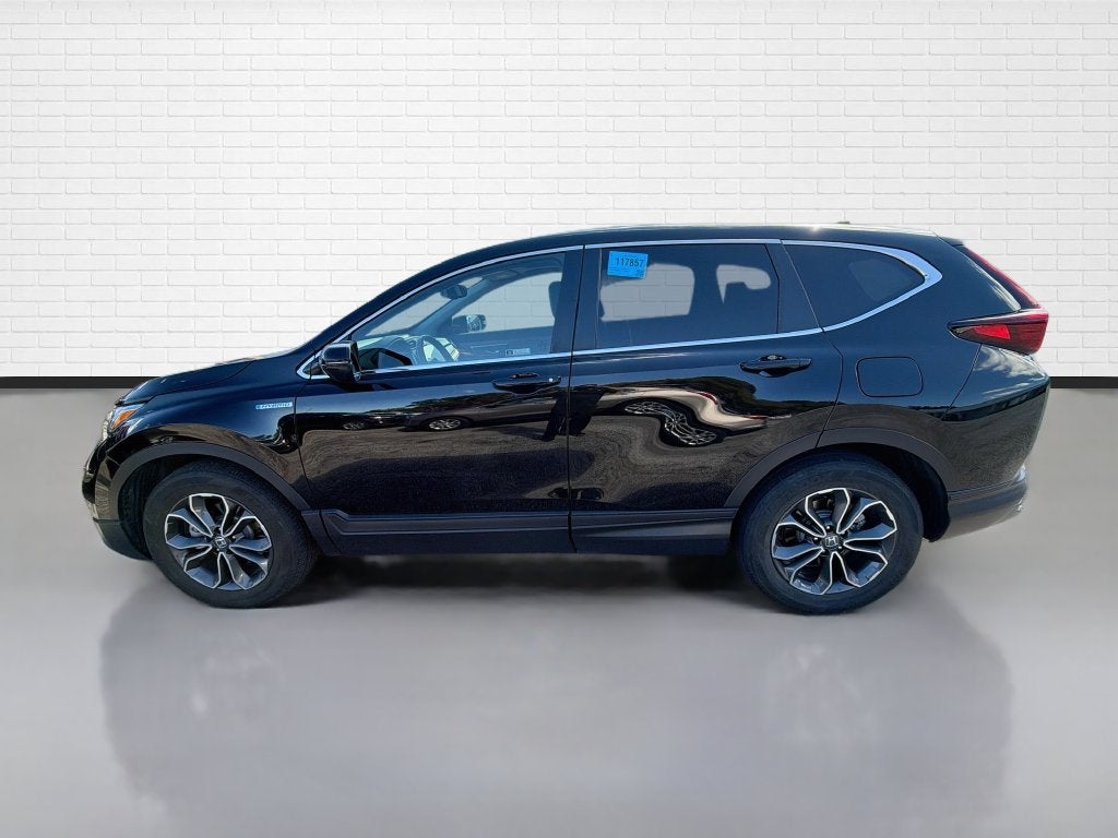 2020 Honda CR-V Hybrid EX-L
