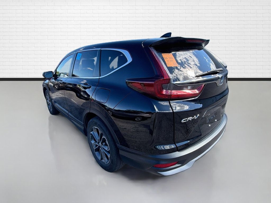2020 Honda CR-V Hybrid EX-L