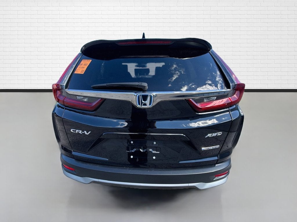 2020 Honda CR-V Hybrid EX-L