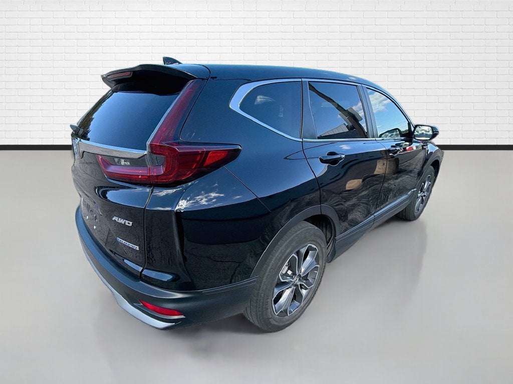 2020 Honda CR-V Hybrid EX-L