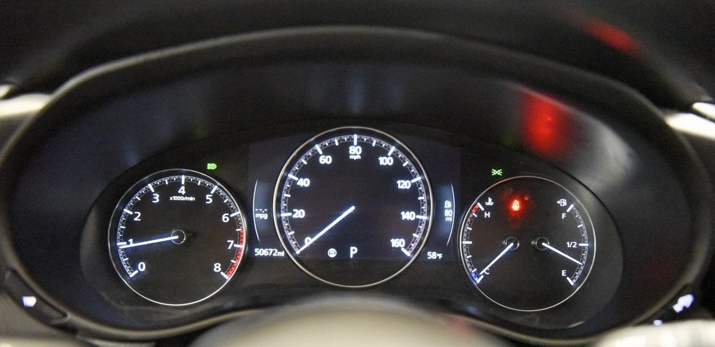 2023 Mazda Mazda CX-50 2.5 S Preferred Plus Package