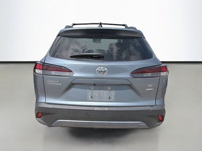 2026 Toyota Corolla Cross LE