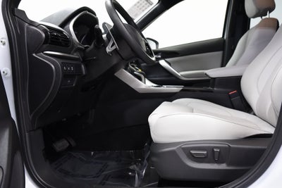 2025 Mitsubishi Eclipse Cross SEL