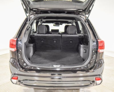 2021 Mitsubishi Outlander PHEV LE