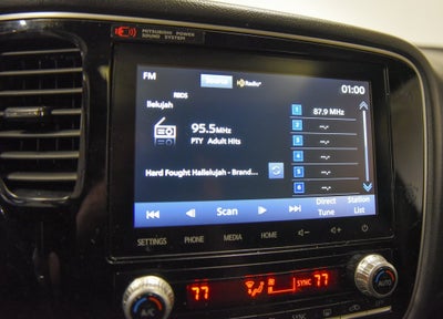 2021 Mitsubishi Outlander PHEV LE