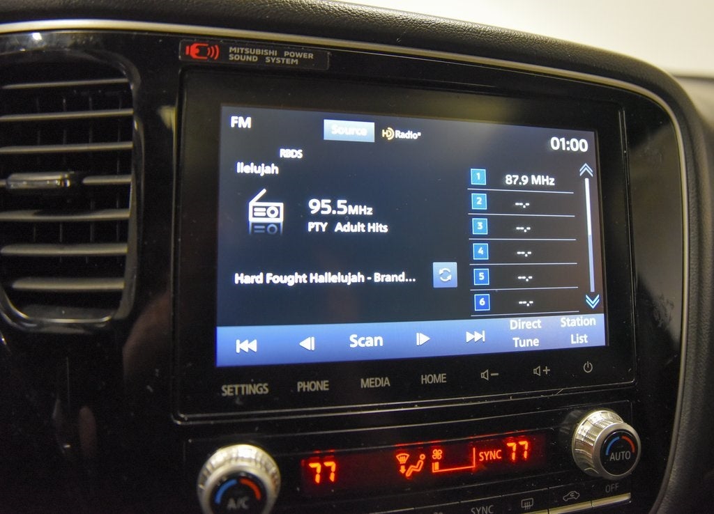 2021 Mitsubishi Outlander PHEV LE