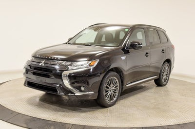 2021 Mitsubishi Outlander PHEV LE