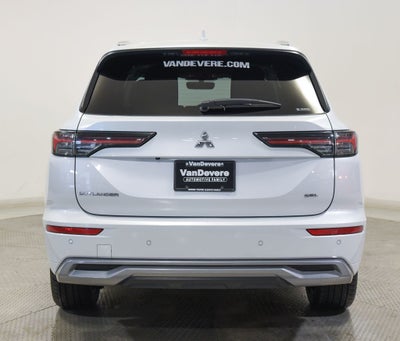 2025 Mitsubishi Outlander SEL