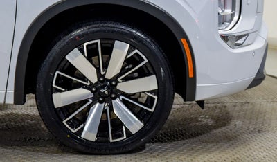 2025 Mitsubishi Outlander SEL