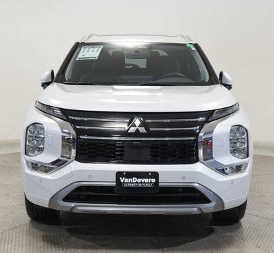 2025 Mitsubishi Outlander SEL