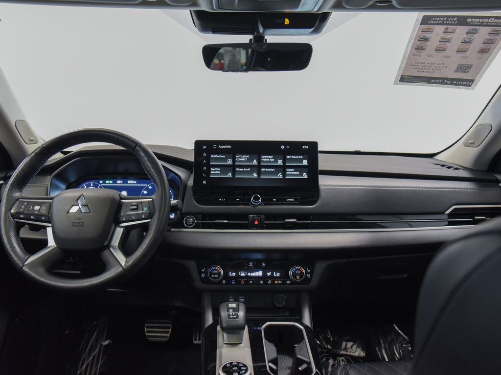 2025 Mitsubishi Outlander SEL