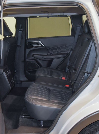 2025 Mitsubishi Outlander SEL