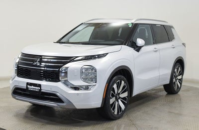 2025 Mitsubishi Outlander SEL