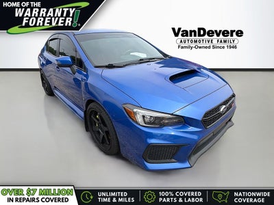 2019 Subaru WRX STi