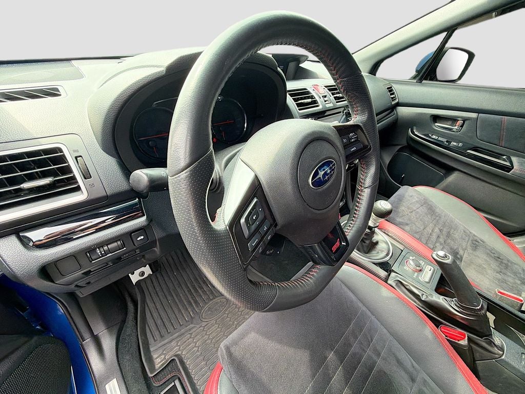 2019 Subaru WRX STi