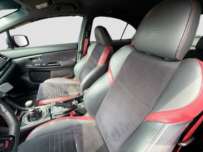 2019 Subaru WRX STi