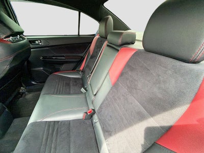 2019 Subaru WRX STi