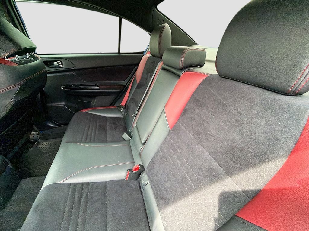 2019 Subaru WRX STi
