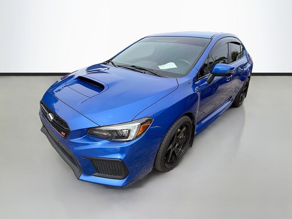 2019 Subaru WRX STi