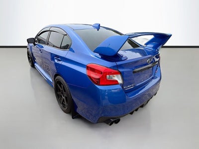 2019 Subaru WRX STi