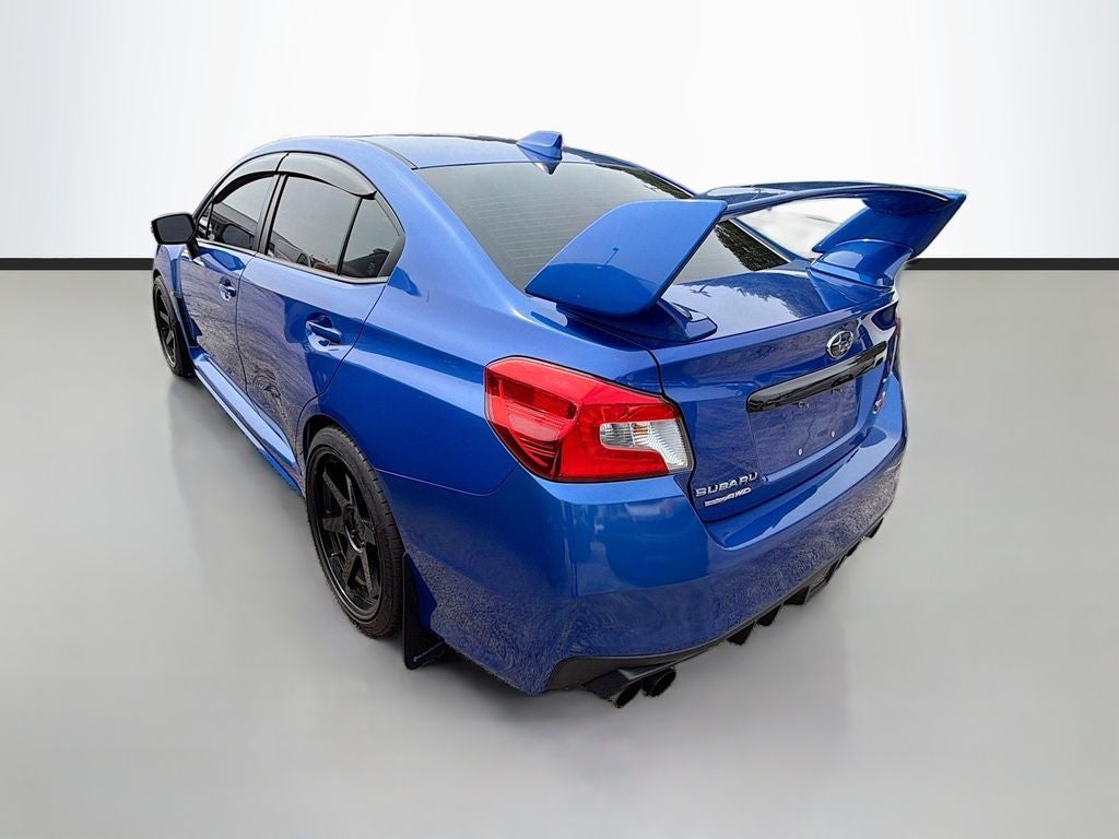 2019 Subaru WRX STi