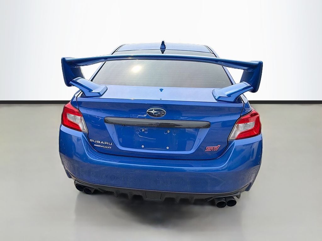 2019 Subaru WRX STi