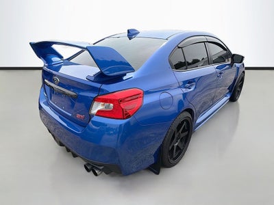2019 Subaru WRX STi