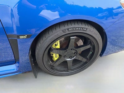 2019 Subaru WRX STi