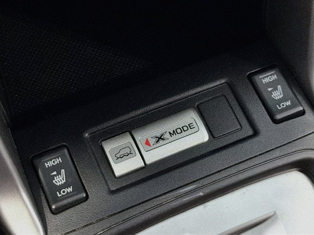 2014 Subaru Forester 2.5i Limited