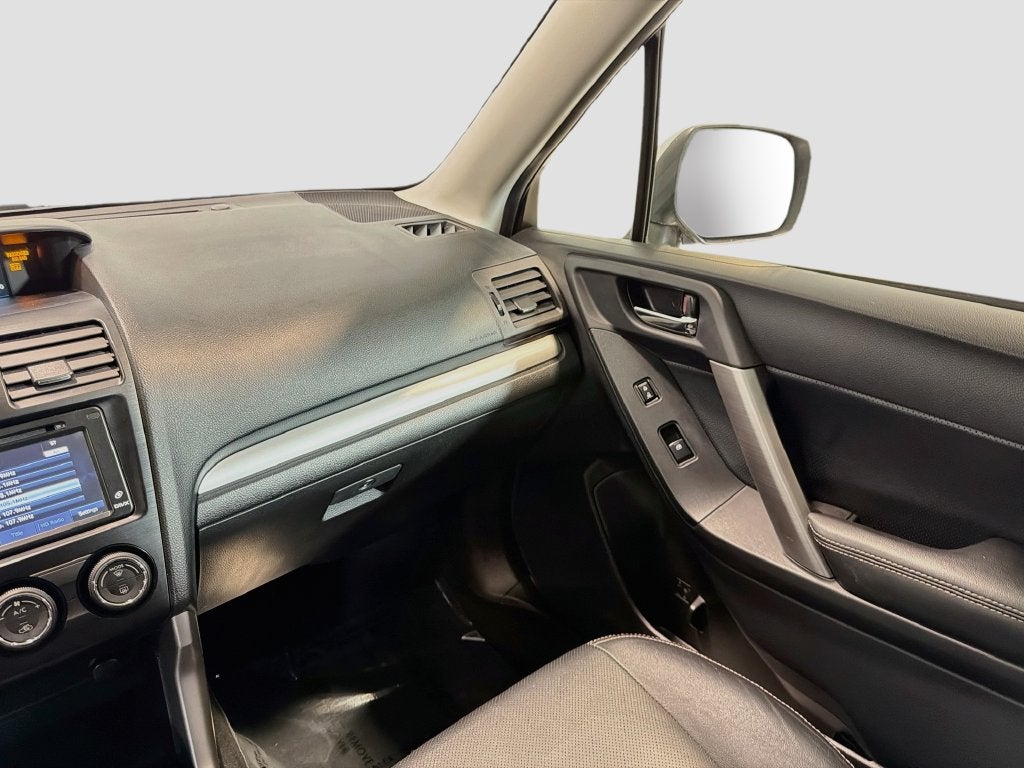 2014 Subaru Forester 2.5i Limited