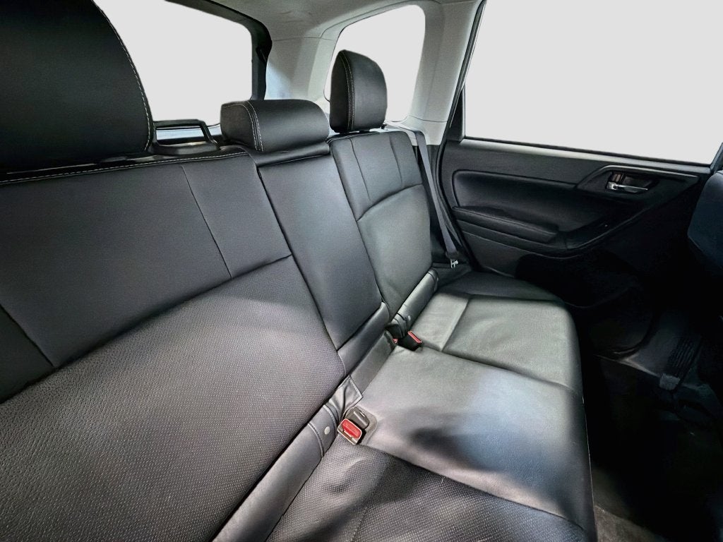 2014 Subaru Forester 2.5i Limited