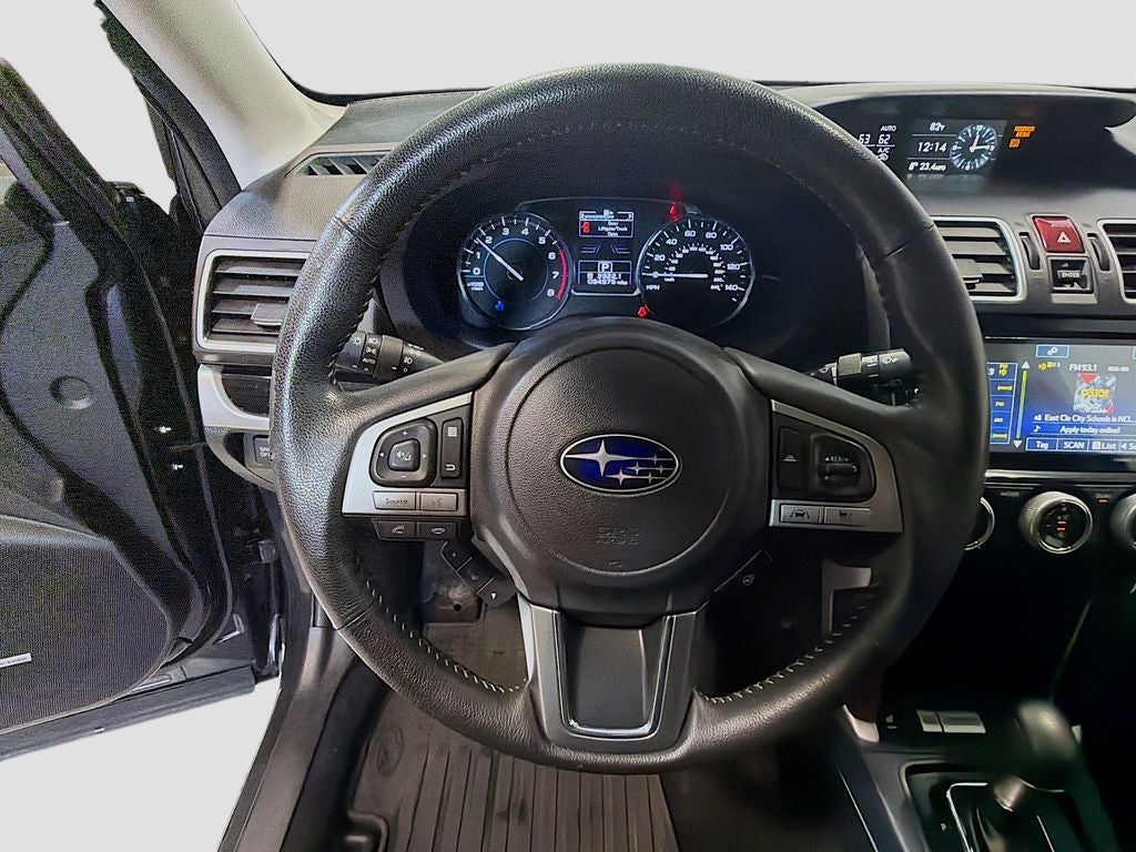 2018 Subaru Forester 2.5i Touring