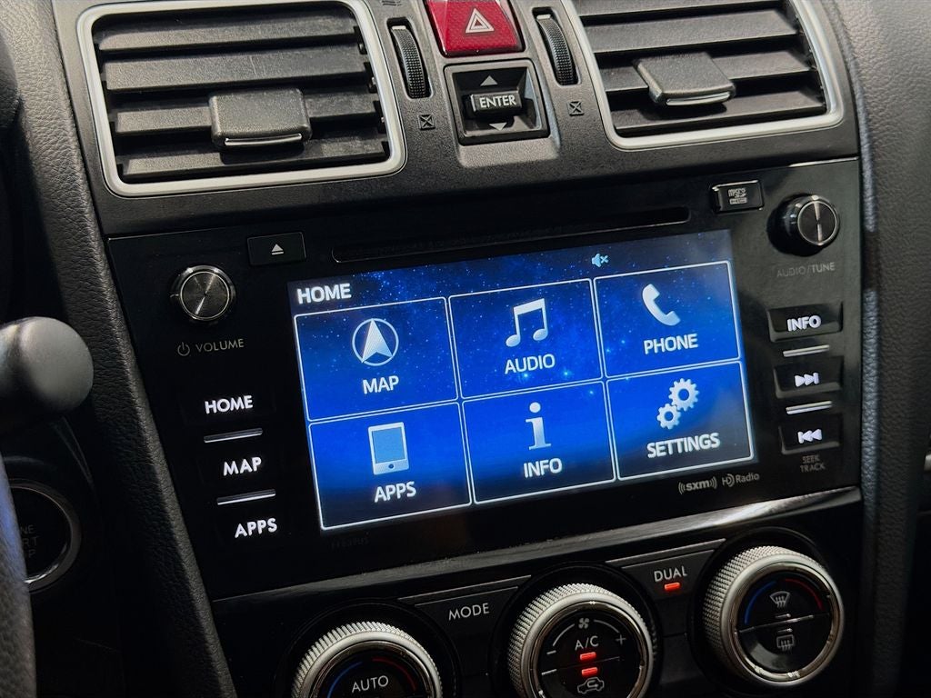 2018 Subaru Forester 2.5i Touring