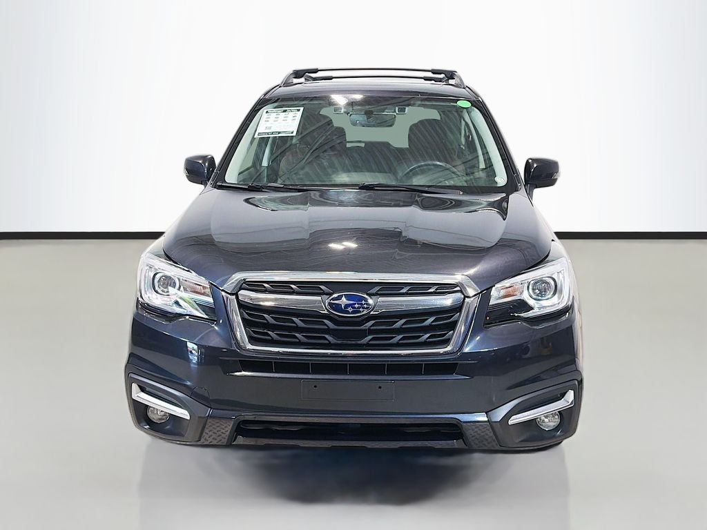 2018 Subaru Forester 2.5i Touring