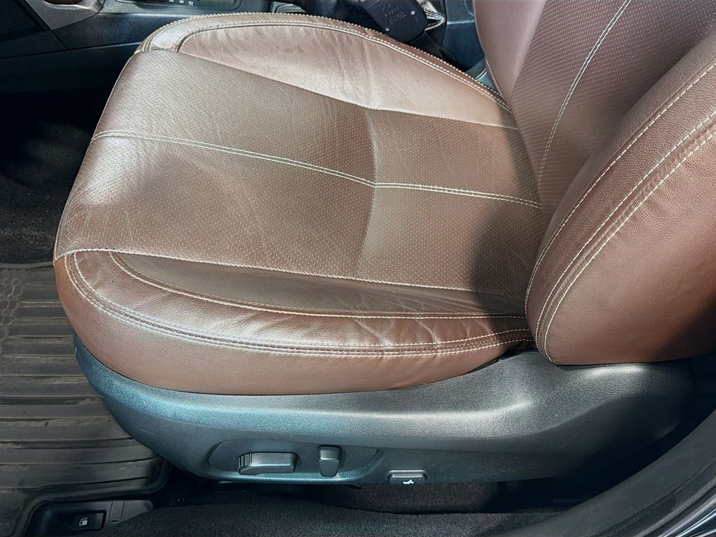 2018 Subaru Forester 2.5i Touring