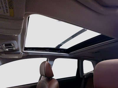 2018 Subaru Forester 2.5i Touring